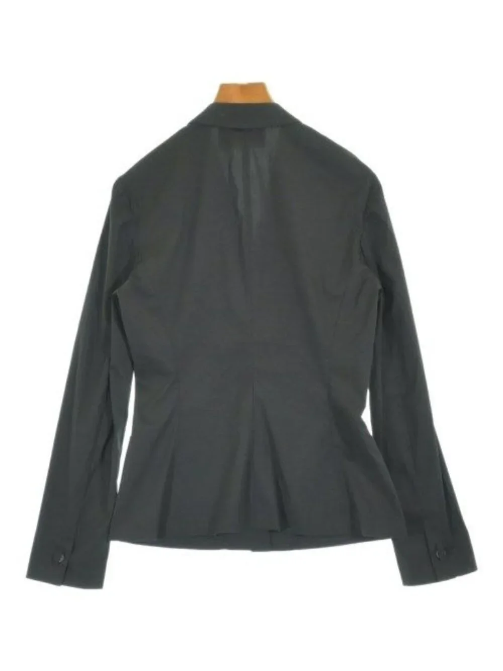 Prada Casual Jacket Black